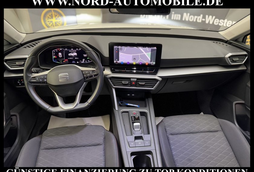 Seat Leon Leon FR e-HYBRID DSG Navi*LED*PDC*17&apos;&apos;*