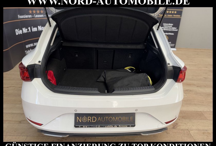 Seat Leon Leon FR e-HYBRID DSG Navi*LED*PDC*17&apos;&apos;*