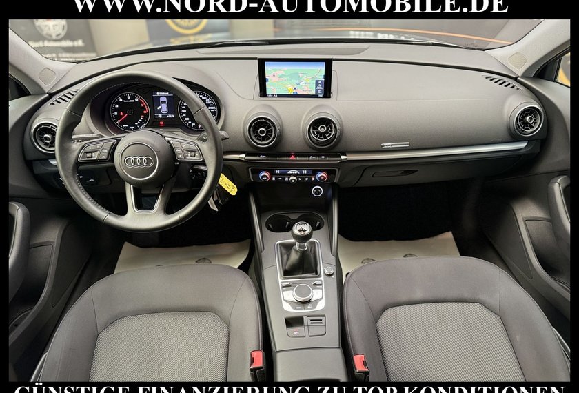 Audi A3 A3 Sportback 1.0 TFSI Navi*Xenon*Klimaautomatik*