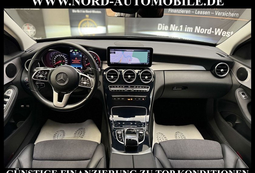 Mercedes-Benz C 300 C 300 T e 9G-Tronic Head-Up*AHK*Navi*LED*18&apos;&apos;* A