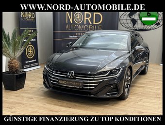 Volkswagen Arteon Arteon Shooting Brake R-LINE DSG *AHK*19Z*UPE:57