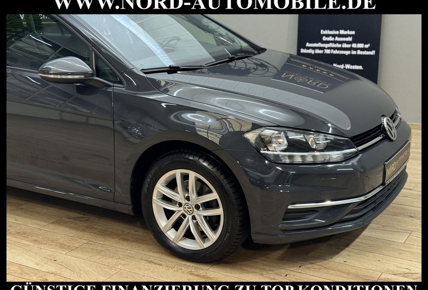 Volkswagen Golf Golf Variant Comfortline 2.0 TDI Navi*AHK*SHZ*