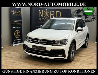 Volkswagen Tiguan Allspace Tiguan Allspace R-Line 2.0 TDI DSG 7-Sitzer*Pano