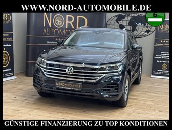 Volkswagen Touareg Touareg 4MOT 3.0 TDI Luft*AHK*Kamera*Navi*LED*