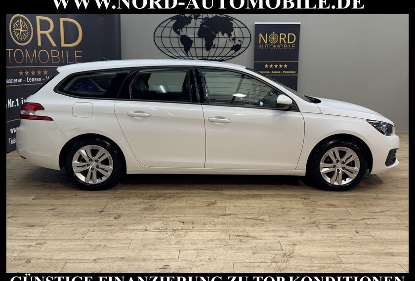 Peugeot 308 308 SW BlueHDi Active *Navi*Carplay*SHZ*PDC*16Z*