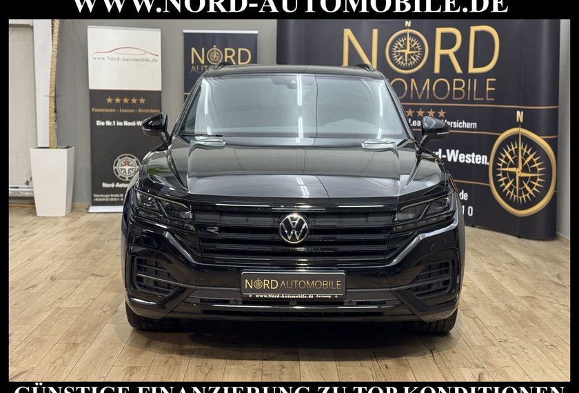 Volkswagen Touareg Touareg R-Line 4MOT 3.0 TDI Luft*Pano*21*Innovis