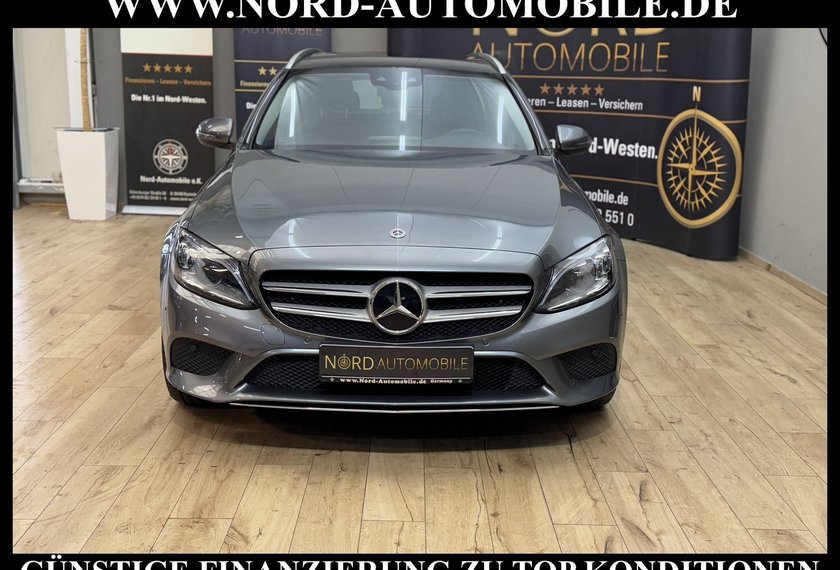 Mercedes-Benz C 300 C 300 T e Exclusive *Distro*Wide*Pano*MBLED*18Z*