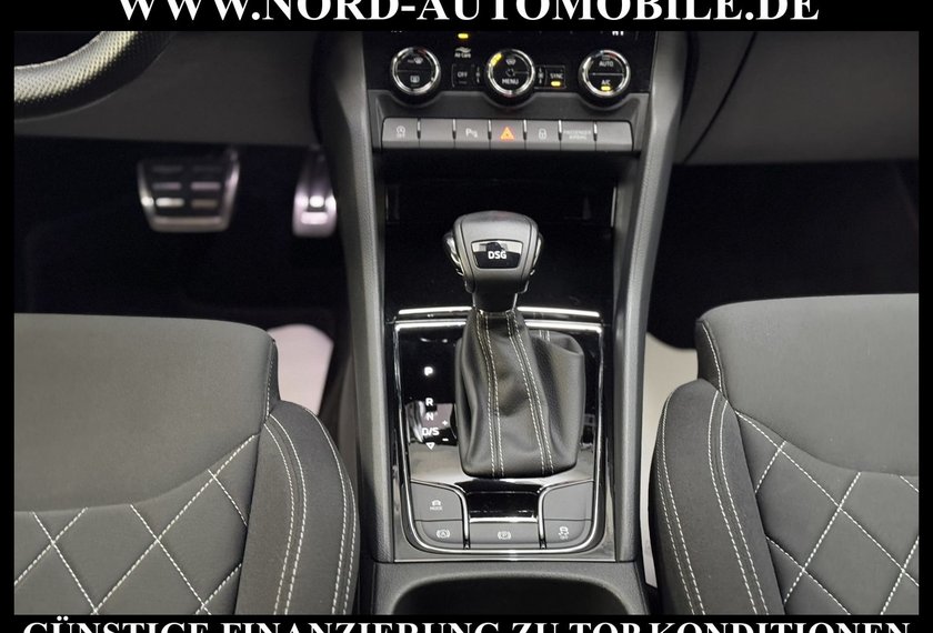 Skoda Karoq Karoq Sportline 1.5 TSI DSG Virt.Cockpit*LED*Nav