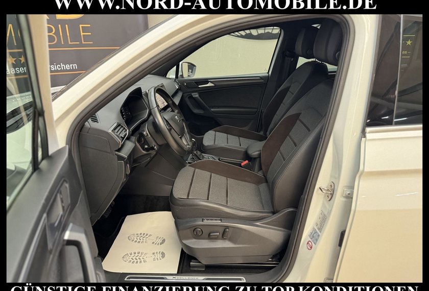 Seat Tarraco Tarraco 2.0 TDI Xcellence 4Drive 7-Sitzer/Kamera