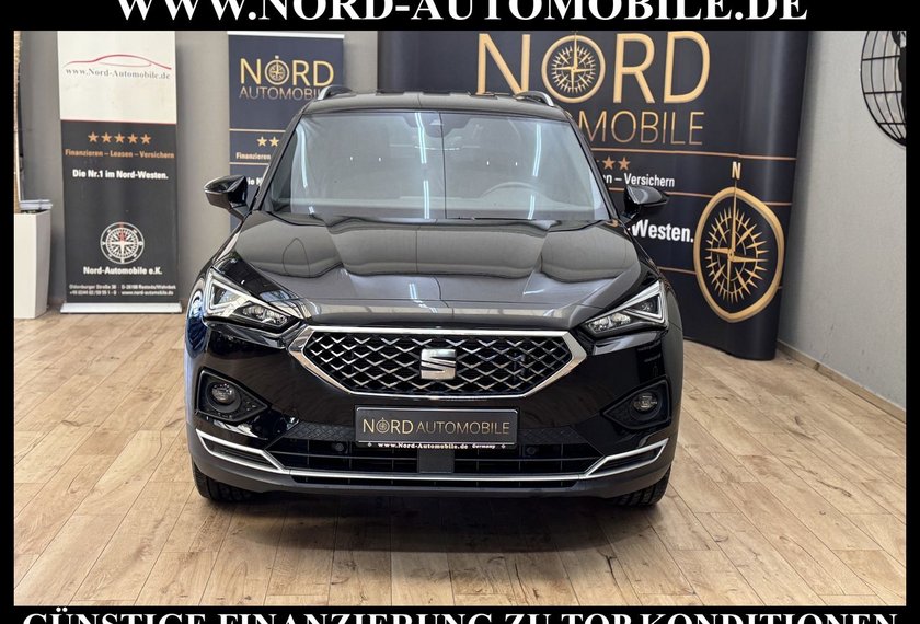 Seat Tarraco Tarraco 1.5 TSI Xcellence DSG AHK/Navi/Kamera/19