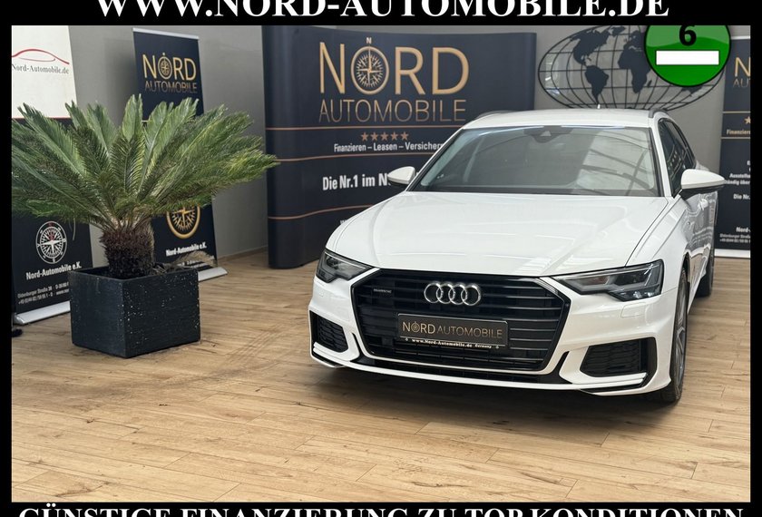 Audi A6 A6 Avant Sport QU. 50TDI S-Line 20&apos;&apos;*Optikschwar