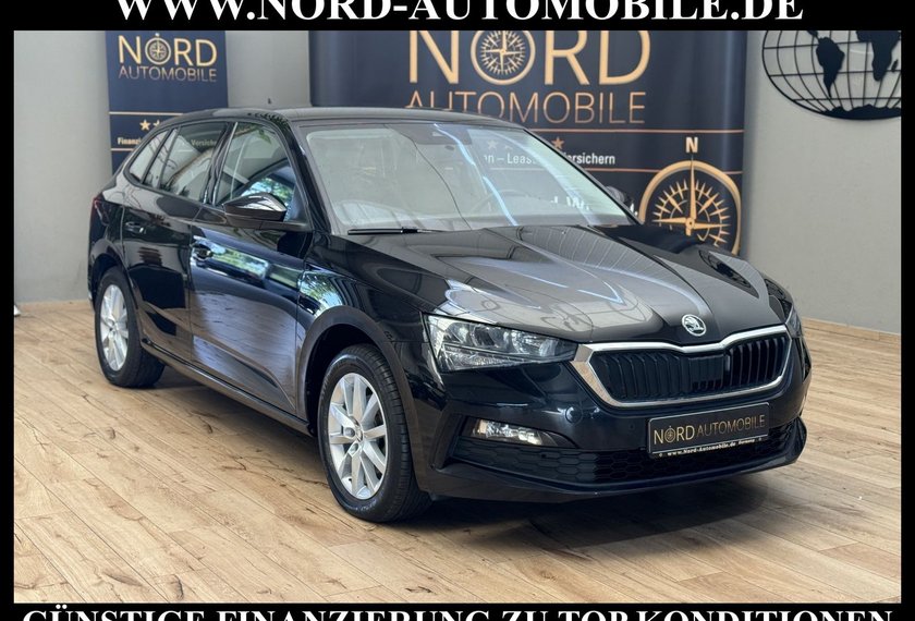 Skoda Scala Scala 1.0 TSI Ambition *VIRT*LED*SHZ*NAVI*16Z