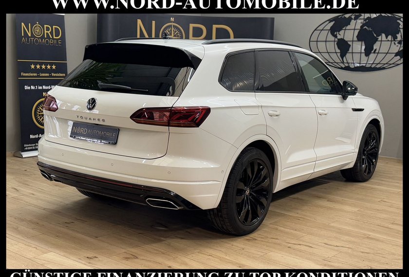 Volkswagen Touareg Touareg R-Line Black Style 4MOT 3.0 TDI Pano*21&apos;