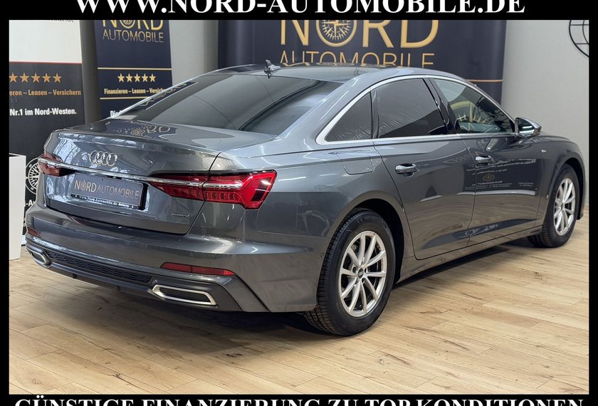 Audi A6 A6 Lim. 40 TDI quattro S-LINE *VIRT*B&amp;O*UPE:70