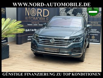 Volkswagen Touareg Touareg 4.0 TDI R-Line Innov.*Luft*Head*Pano*20&apos;