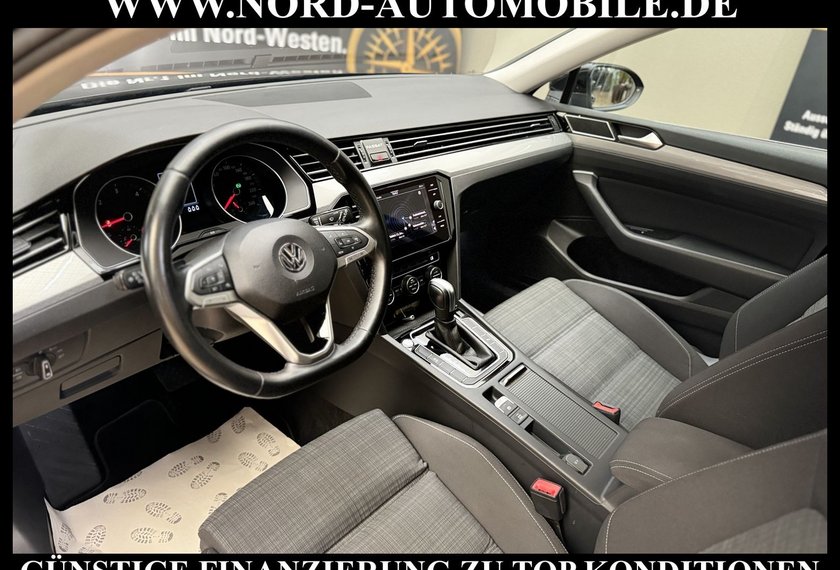 Volkswagen Passat Variant Passat Variant Business 1.6 TDI DSG Navi*LED*Kam