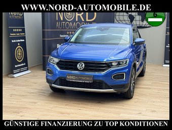 Volkswagen T-Roc T-Roc Style 1.6 TDI Kamera*Navi*LED*17&apos;&apos;*