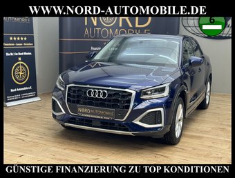 Audi Q2 Q2 30 TDI S-TRONIC advanced *AHK*ACC*LED*17Z*KAM