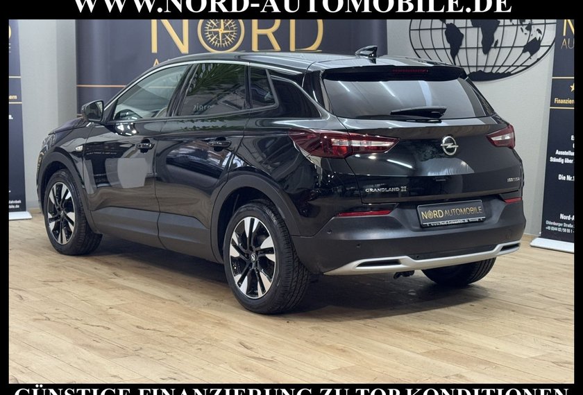 Opel Grandland (X) Grandland X 1.5 D ELEGANCE*AHK*LEDER*18Z*LED*ACC