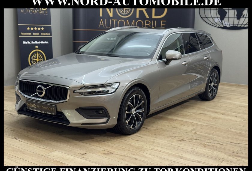 Volvo V60 V60 Kombi D3 Momentum Pro *AHK*Pano*StHz*H&amp;K*Kam