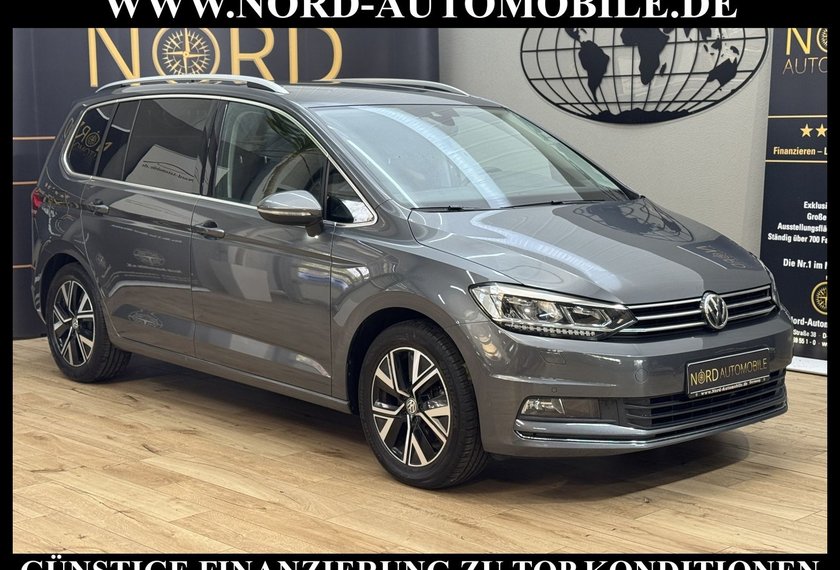 Volkswagen Touran Touran Highline 2.0 TDI AHK*Navi*LED*17&apos;&apos;*