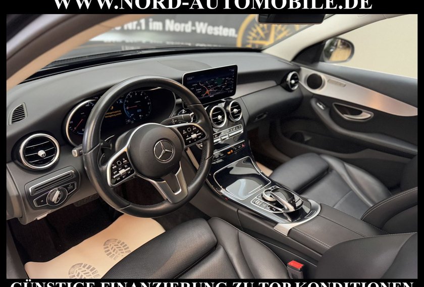 Mercedes-Benz C 300 C 300 T de Exclusive *AHK*Wide*Leder*Easy*LED*