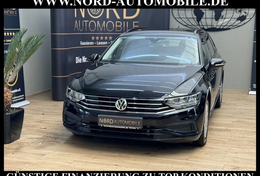 Volkswagen Passat Variant Passat Variant Basic 1.6 TDI DSG Navi*LED*ACC* B