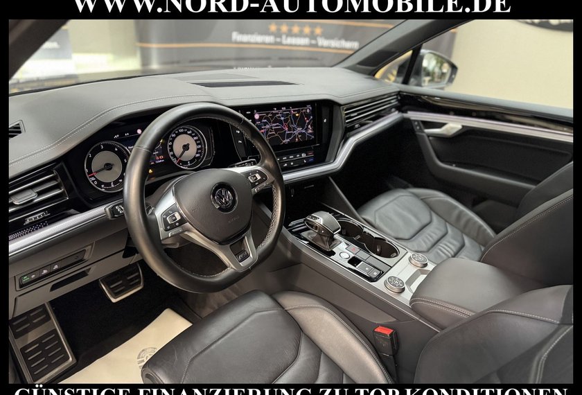 Volkswagen Touareg Touareg 4MOT 3.0 TDI R-Line Luft*Leder*Matrix*