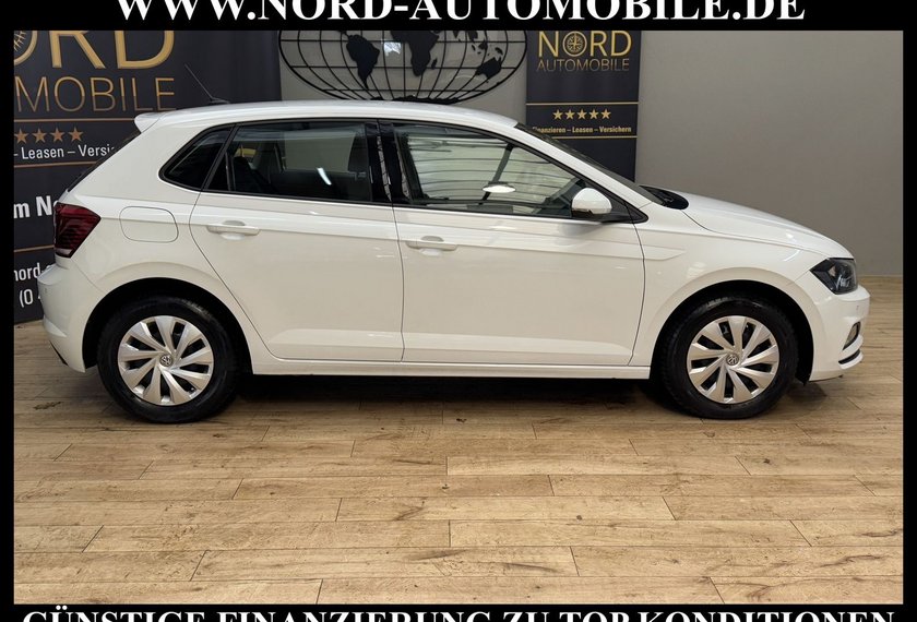 Volkswagen Polo Polo Comfortline 1.6 TDI Navi*PDC*ACC*