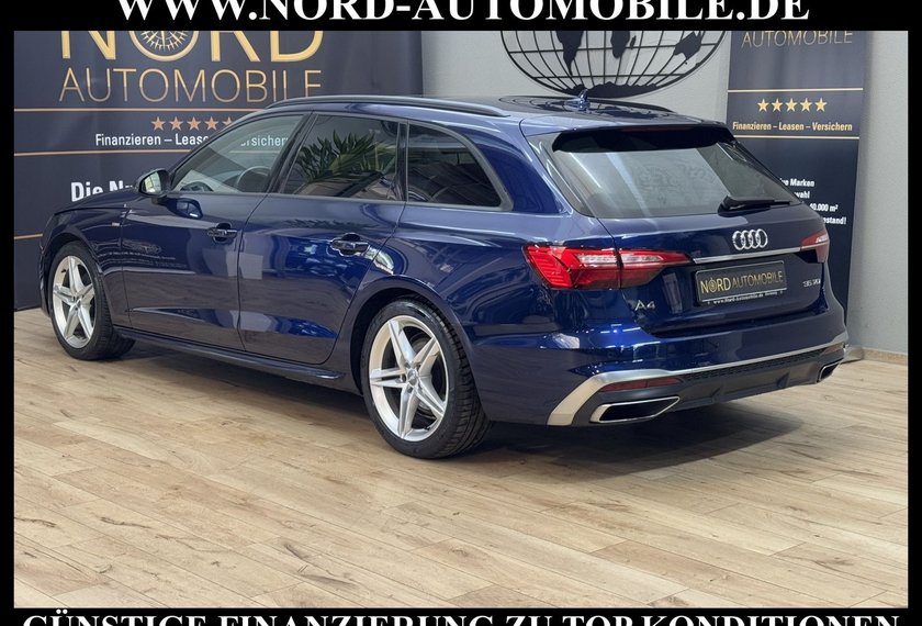 Audi A4 A4 Avant 35 TDI S-LINE *AHK*PANO*ACC*LED*UPE:57