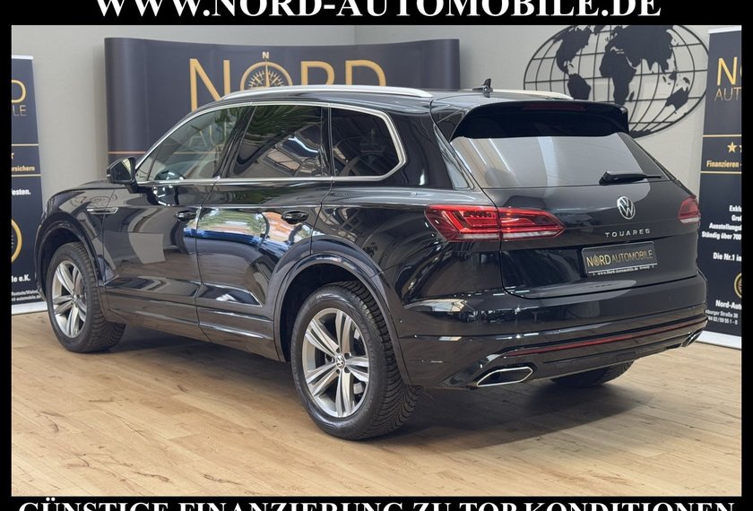 Volkswagen Touareg Touareg R-Line 4MOT 3.0 TDI Innovision*AHK*ACC*