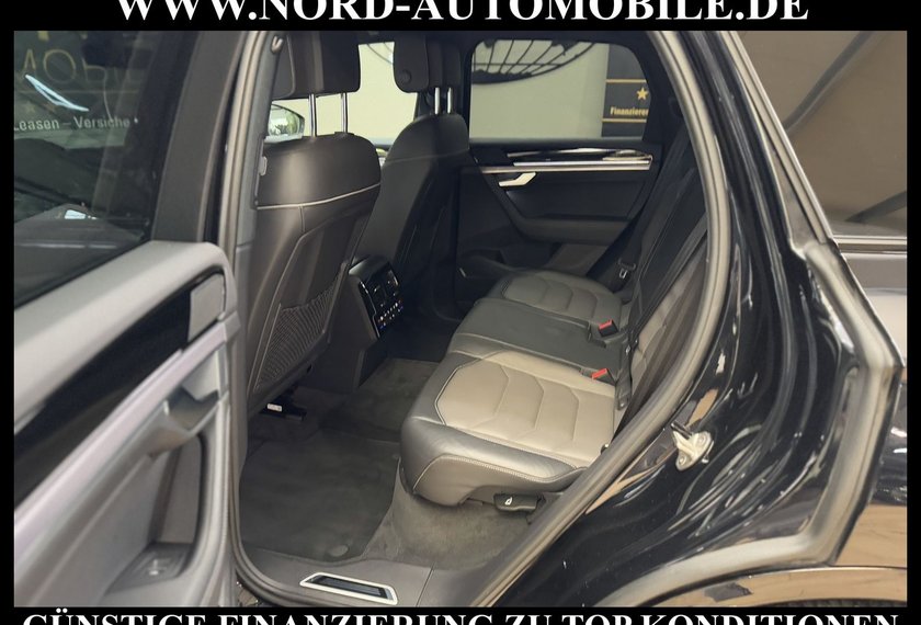 Volkswagen Touareg Touareg R-Line Black Style 4Mot 3.0 TDI 22/LUFT/