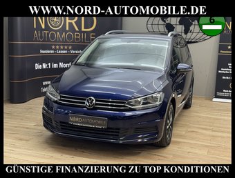 Volkswagen Touran Touran Comfortline UNITED 2.0 TDI DSG AHK*Navi*