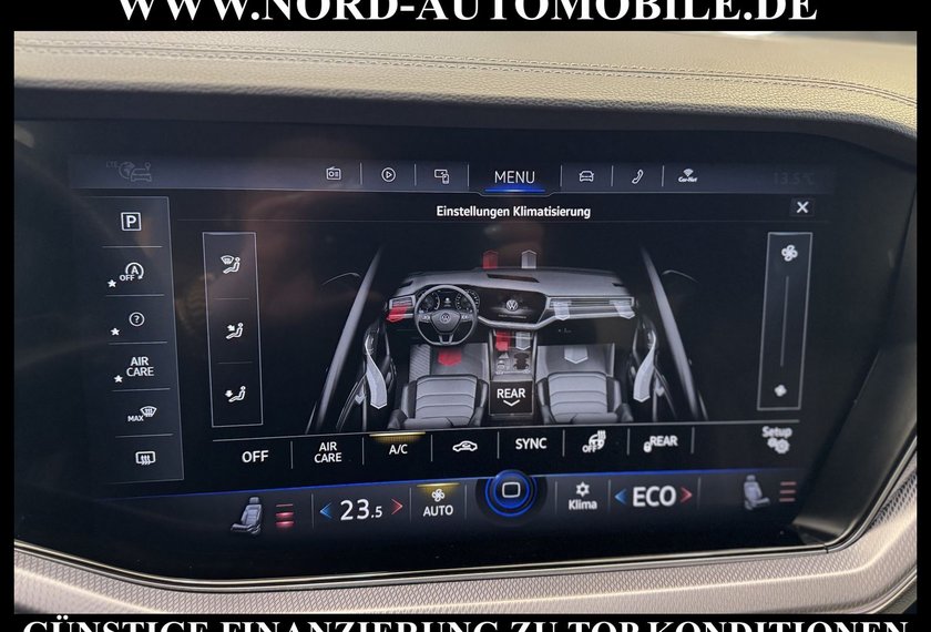 Volkswagen Touareg Touareg 3.0 TDI R-Line Black Style Matrix/21&apos;&apos;/