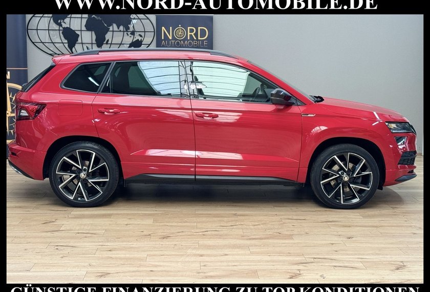 Skoda Karoq Karoq Sportline 4x4 2.0 TDI DSG Navi*LED*19&apos;&apos;*AC