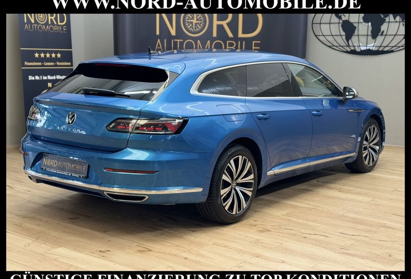 Volkswagen Arteon Arteon Shooting Brake Elegance 2.0 TSI AHK*Dig.C