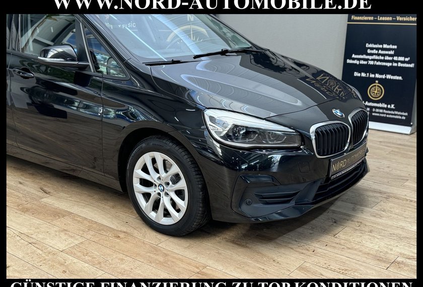 BMW 218 218 d Gran Tourer Advantage *AHK*LED*17Z*