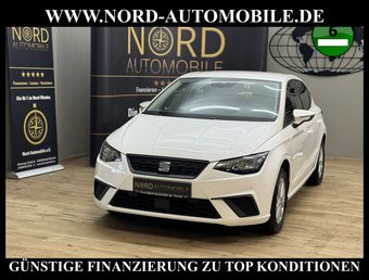 Seat Ibiza Ibiza Style 1.0 TSI Virt.Cockpit*Kamera*LED*