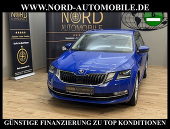 Skoda Octavia Octavia Combi Style 1.6 TDI Canton/ACC/LED/Navi/