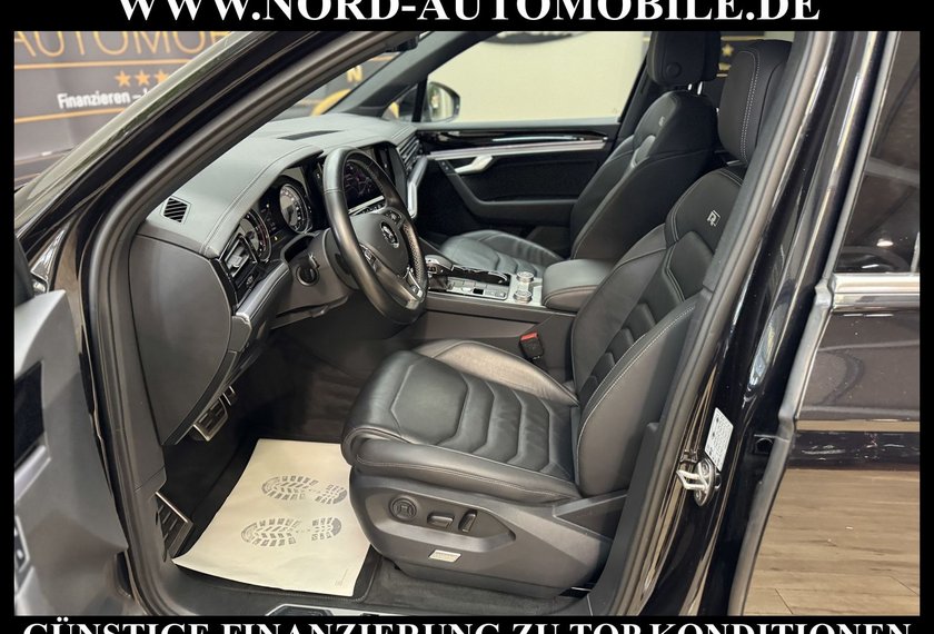 Volkswagen Touareg Touareg 4MOT 3.0 TDI R-Line Luft*Leder*Matrix*