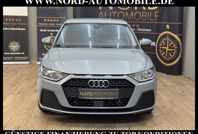 Audi A1 A1 25 Sportback 1.0 TFSI Virt.Cockp*Kamera*