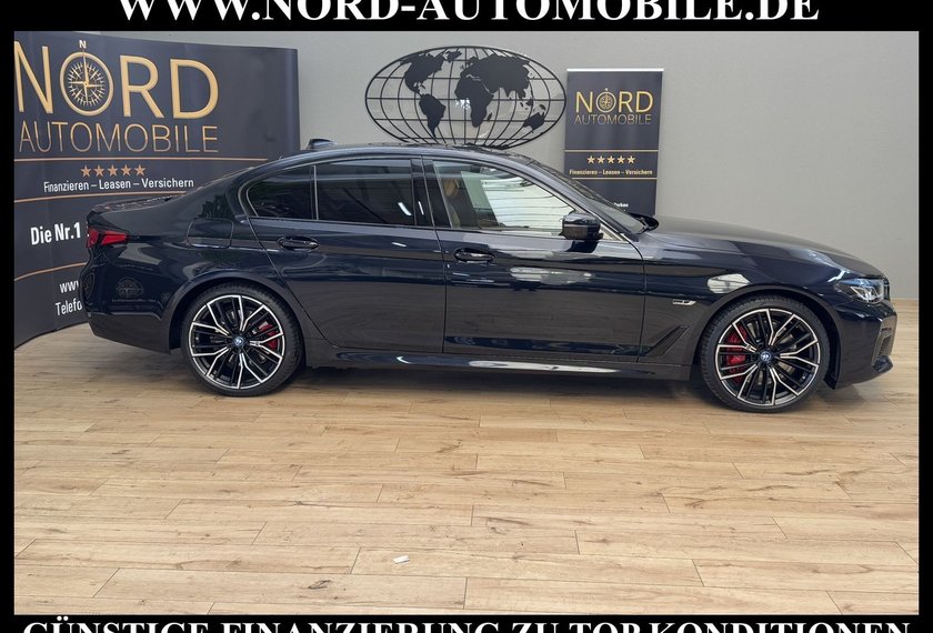 BMW 545 545 e xDrive M Sport *20ZOLL*ESD*VOLL*UPE:104