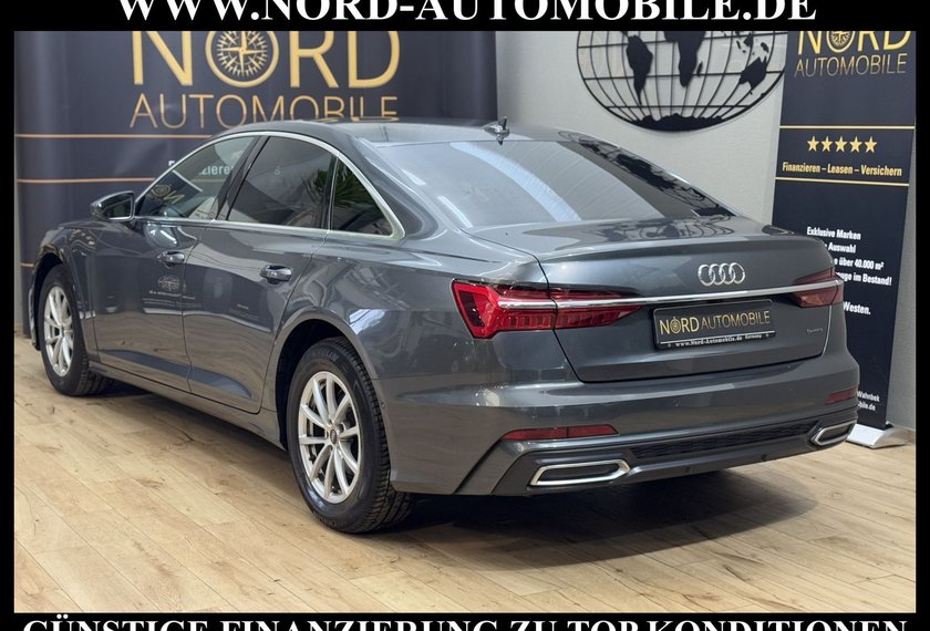 Audi A6 A6 Lim. 40 TDI quattro S-LINE *VIRT*B&amp;O*UPE:70