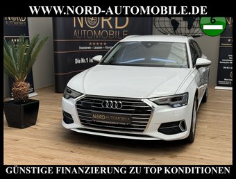 Audi A6 A6 Avant 40 TDI quattro SPORT *STHZ*AHK*UPE:75