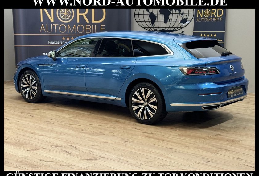 Volkswagen Arteon Arteon Shooting Brake Elegance 2.0 TSI AHK*Dig.C