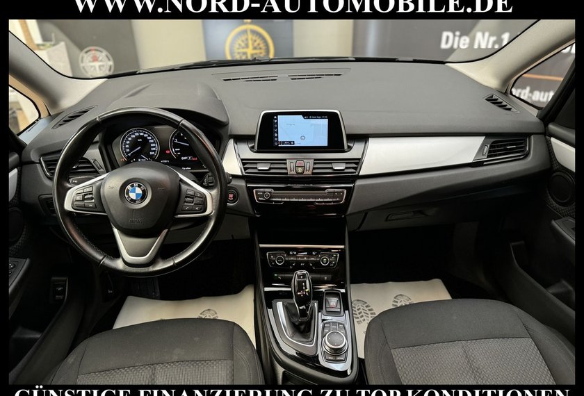 BMW 218 218 d Gran Tourer Advantage *AHK*LED*17Z*