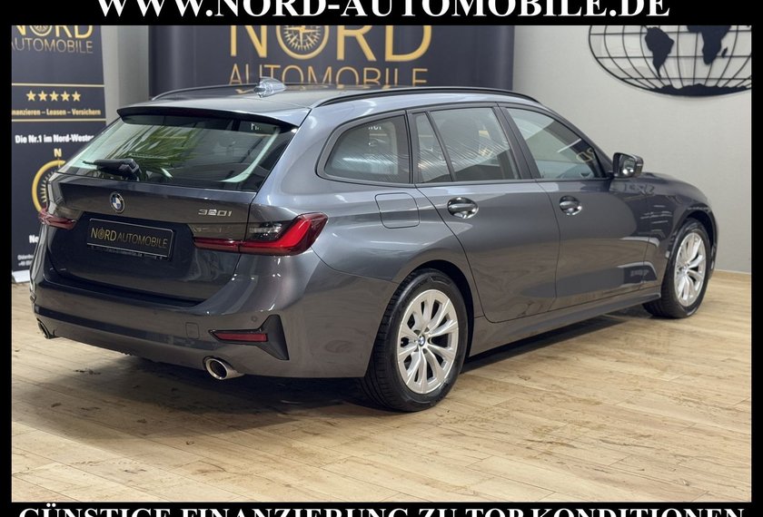 BMW 320 320 i touring Advantage *AHK*LIVE CP*UPE:52