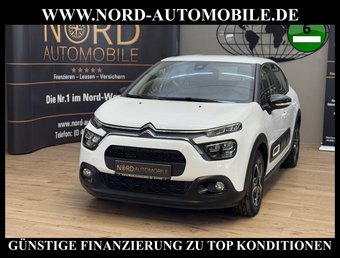 Citroën C3 C3 1.2 PureTech PLUS *PDC*SHZ*KLIMA*TOLLE KM