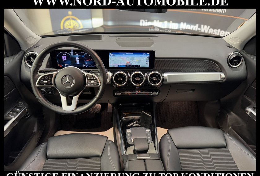 Mercedes-Benz GLB 200 GLB 200 4MATIC *Wide*HUD*360°*Memory*LED* Progre