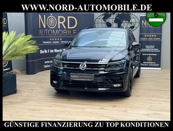 Volkswagen Tiguan Tiguan R-Line 4MOT 2.0 TDI DSG Leder*Navi*LED*